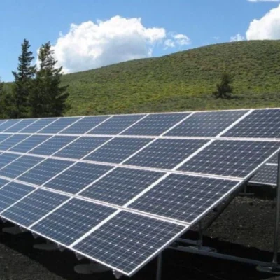 מערכות סולאריות ביתיות ומסחריות