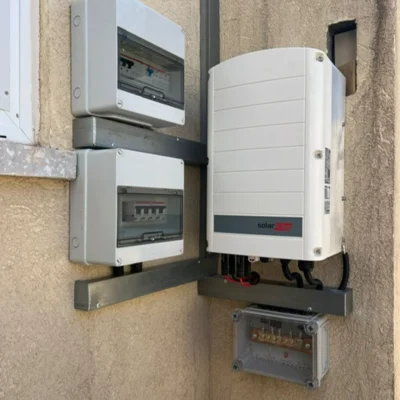 מערכות סולאריות ביתיות ומסחריות