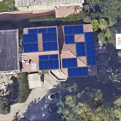 מערכות סולאריות ביתיות ומסחריות