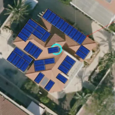 מערכות סולאריות ביתיות ומסחריות