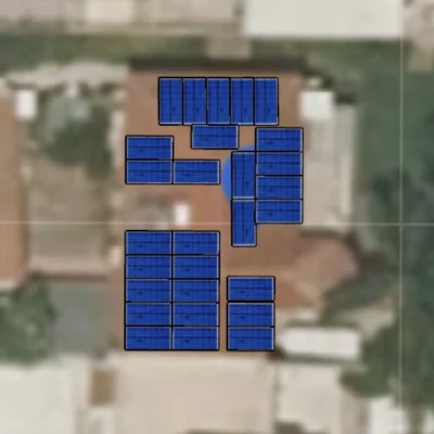 מערכות סולאריות ביתיות ומסחריות